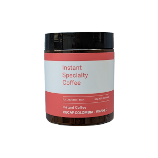 Instant Specialty Coffee — Colombia Decaf