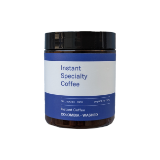 Instant Specialty Coffee — Colombia Washed
