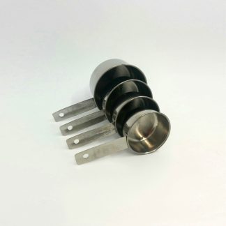 Set of 4 Measuring Scoops