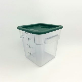 Heirloom Chocolate Storage Container