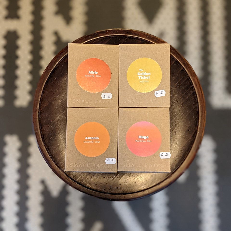 Heirloom Instant Specialty Coffee